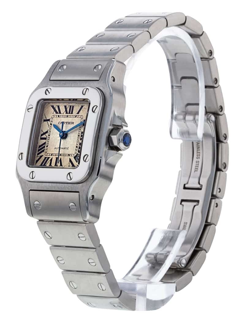 Cartier Santos Galbee W20054D6